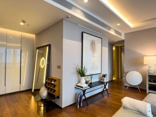 4-bedroom luxury & pet friendly condo for sale close to Phrom Phong BTS station