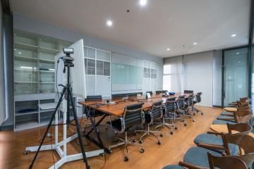 For Rent Bangkok Office Phahon Yothin BTS Sanam Pao Phaya Thai