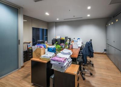 For Rent Bangkok Office Phahon Yothin BTS Sanam Pao Phaya Thai