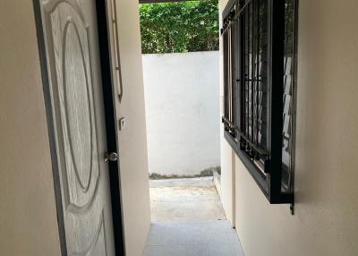 For Rent Bangkok Single House On Nut BTS On Nut Suan Luang
