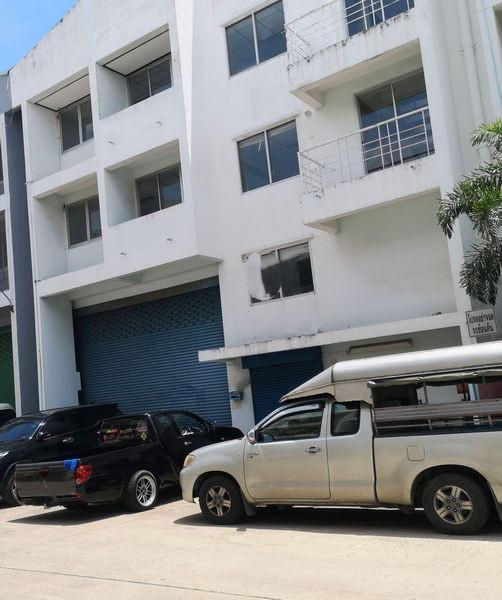 For Sale Pathum Thani Factory Phahon Yothin Khlong Luang