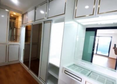 For Sale and Rent Samut Prakan Single House The Best Kingkaew-Suvarnnabhumi King Kaew Bang Phli