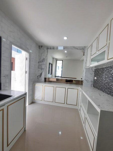 For Sale and Rent Samut Prakan Single House The Best Kingkaew-Suvarnnabhumi King Kaew Bang Phli