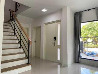 For Rent Bangkok Single House Meka Ramintra Kanchanaphisek Khan Na Yao