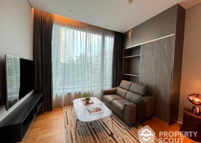 Studio Condo at Sindhorn Residence near BTS Ratchadamri