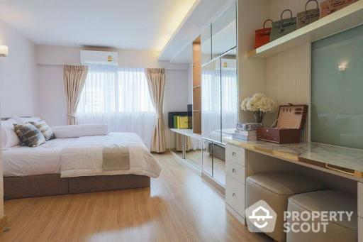 2-BR Condo at Petch 9 Tower near BTS Ratchathewi