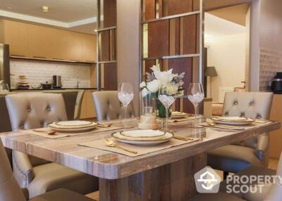 2-BR Condo at Petch 9 Tower near BTS Ratchathewi