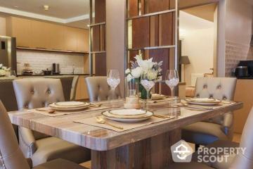 2-BR Condo at Petch 9 Tower near BTS Ratchathewi