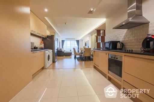 2-BR Condo at Petch 9 Tower near BTS Ratchathewi