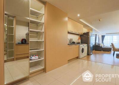 2-BR Condo at Petch 9 Tower near BTS Ratchathewi