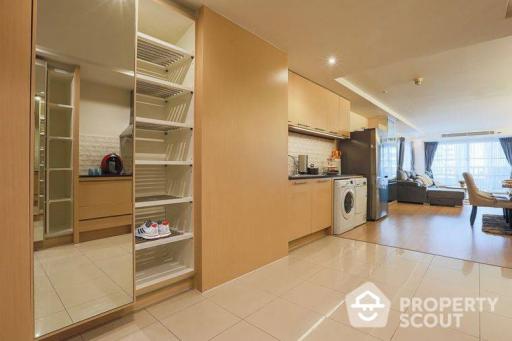 2-BR Condo at Petch 9 Tower near BTS Ratchathewi