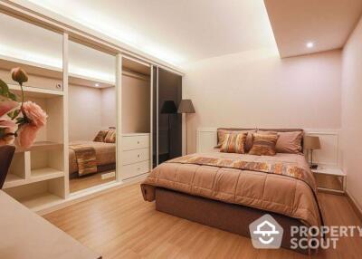 2-BR Condo at Petch 9 Tower near BTS Ratchathewi