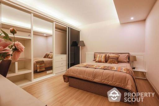 2-BR Condo at Petch 9 Tower near BTS Ratchathewi