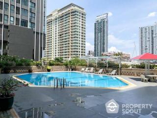 2-BR Condo at Petch 9 Tower near BTS Ratchathewi