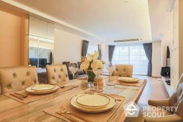 2-BR Condo at Petch 9 Tower near BTS Ratchathewi