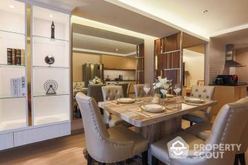 2-BR Condo at Petch 9 Tower near BTS Ratchathewi