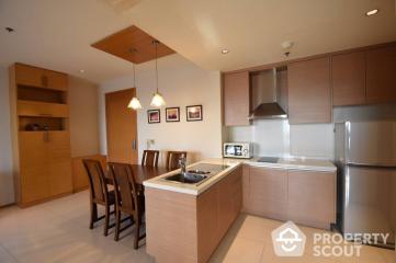 1-BR Condo at The Emporio Place near BTS Phrom Phong (ID 457244)