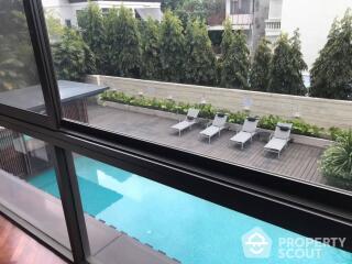 2-BR Apt. near BTS Ekkamai