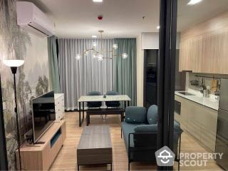 1-BR Condo at Xt Phayathai near BTS Phaya Thai