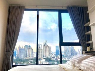 1-BR Condo at Knightsbridge Prime Sathorn near BTS Chong Nonsi (ID 388963)