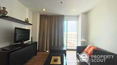 2-BR Condo at Sukhumvit Plus near BTS Phra Khanong