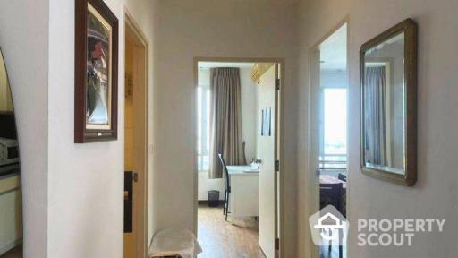 2-BR Condo at Sukhumvit Plus near BTS Phra Khanong