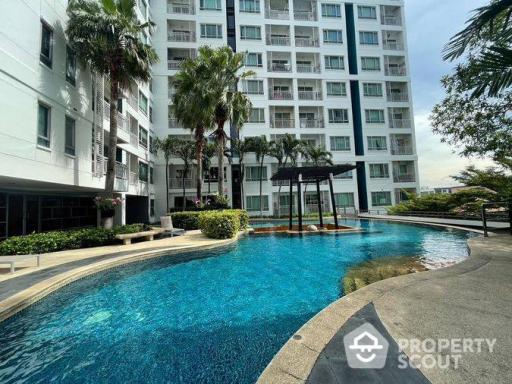 2-BR Condo at Sukhumvit Plus near BTS Phra Khanong