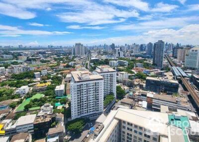 2-BR Condo at Sukhumvit Plus near BTS Phra Khanong