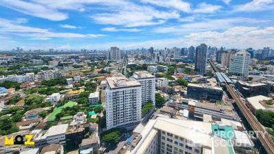 2-BR Condo at Sukhumvit Plus near BTS Phra Khanong