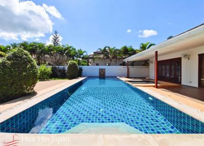 Spacious 3 Bedroom Pool Villa In Avenue 88 Executive Project Close To Downtown (Completed)