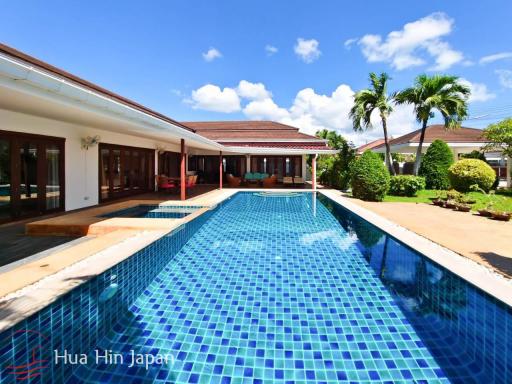 Spacious 3 Bedroom Pool Villa In Avenue 88 Executive Project Close To Downtown (Completed)