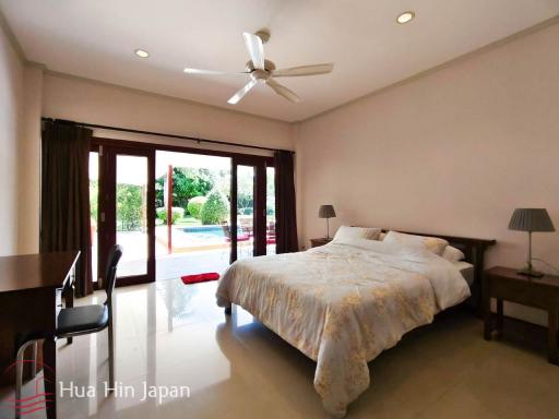 Spacious 3 Bedroom Pool Villa In Avenue 88 Executive Project Close To Downtown (Completed)