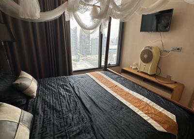 1 bed Condo in The ESSE Asoke Khlong Toei Nuea Sub District C020476