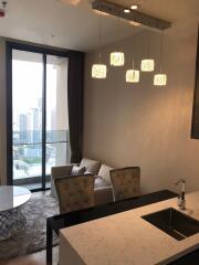 1 bed Condo in The ESSE Asoke Khlong Toei Nuea Sub District C020476