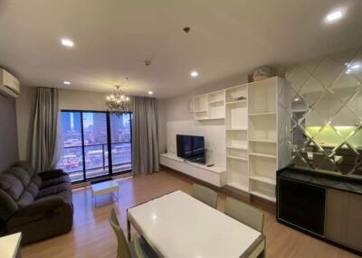 2 bed Condo in Urbano Absolute Sathon-Taksin Khlong Ton Sai Sub District C020472