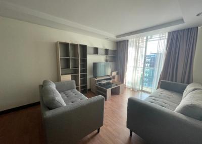 The Kris 5 Ratchada 17 near MRT Sutthisan Great Deal! Spacious 1-Bedroom 1-Bathroom Condo for Rent