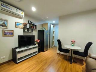Regent Home Sukhumvit 81 near BTS On Nut 1-Bedroom 1-Bathroom Condo for Rent