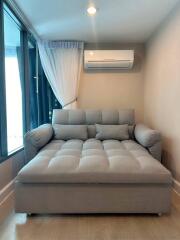 Metro Sky Prachachuen near Bang Son Station Duplex 1-Bedroom 1-Bathroom Condo for Rent