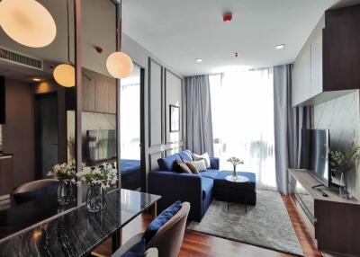 For rent Wish Signature Midtown Siam, ready to move in January (S15-0076)