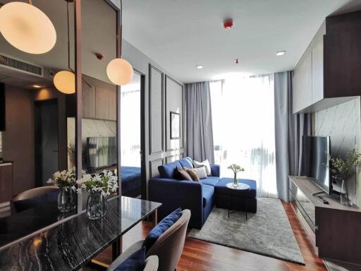 For rent Wish Signature Midtown Siam, ready to move in January (S15-0076)