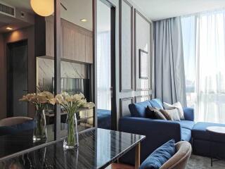 For rent Wish Signature Midtown Siam, ready to move in January (S15-0076)