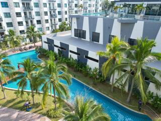 2 Bedrooms Condo in Arcadia Beach Resort South Pattaya C011201