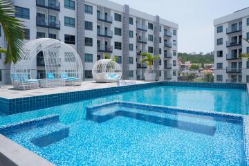 2 Bedrooms Condo in Arcadia Beach Resort South Pattaya C011201