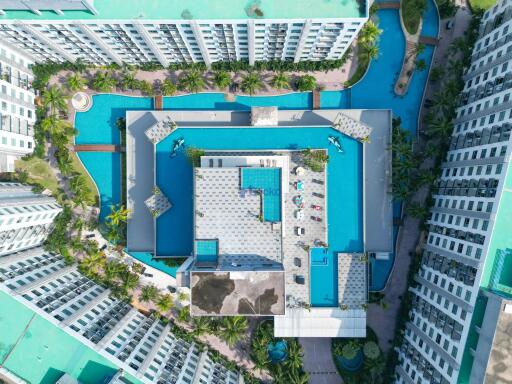2 Bedrooms Condo in Arcadia Beach Resort South Pattaya C011201