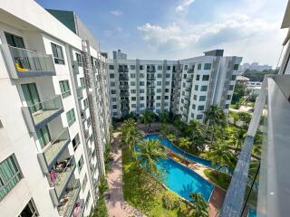 2 Bedrooms Condo in Arcadia Beach Resort South Pattaya C011201