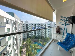 2 Bedrooms Condo in Arcadia Beach Resort South Pattaya C011201