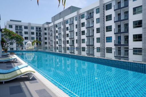 2 Bedrooms Condo in Arcadia Beach Resort South Pattaya C011201