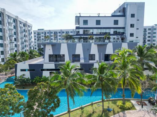 2 Bedrooms Condo in Arcadia Beach Resort South Pattaya C011201