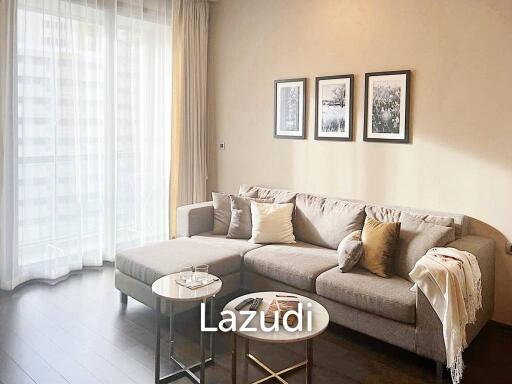 2 Bed 2 Bath 81 SQ.M The XXXIX by Sansiri