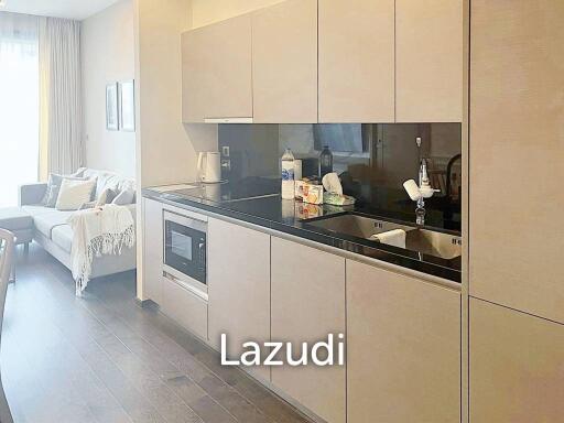 2 Bed 2 Bath 81 SQ.M The XXXIX by Sansiri